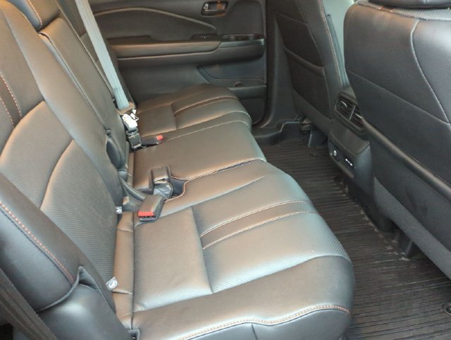 Certified Used 2024 Radiant Red Metallic II Honda TrailSport image 28