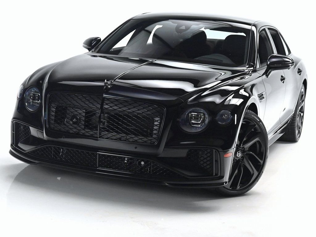 2025 Bentley Flying Spur Speed
