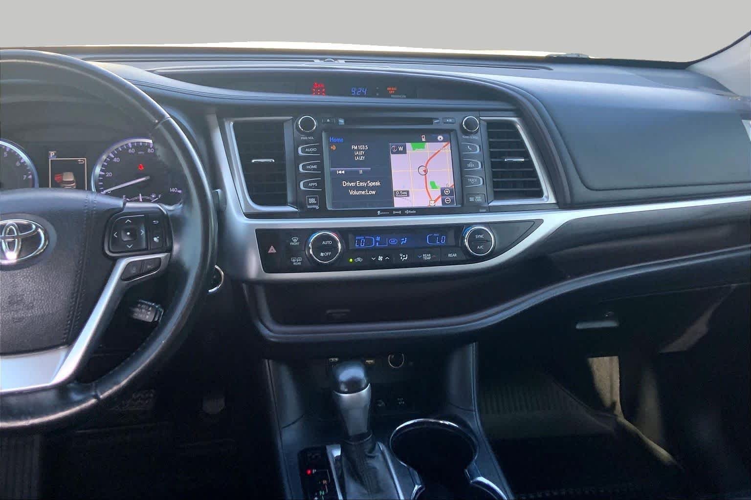 Used 2019 Blizzard Pearl Toyota Limited image 7