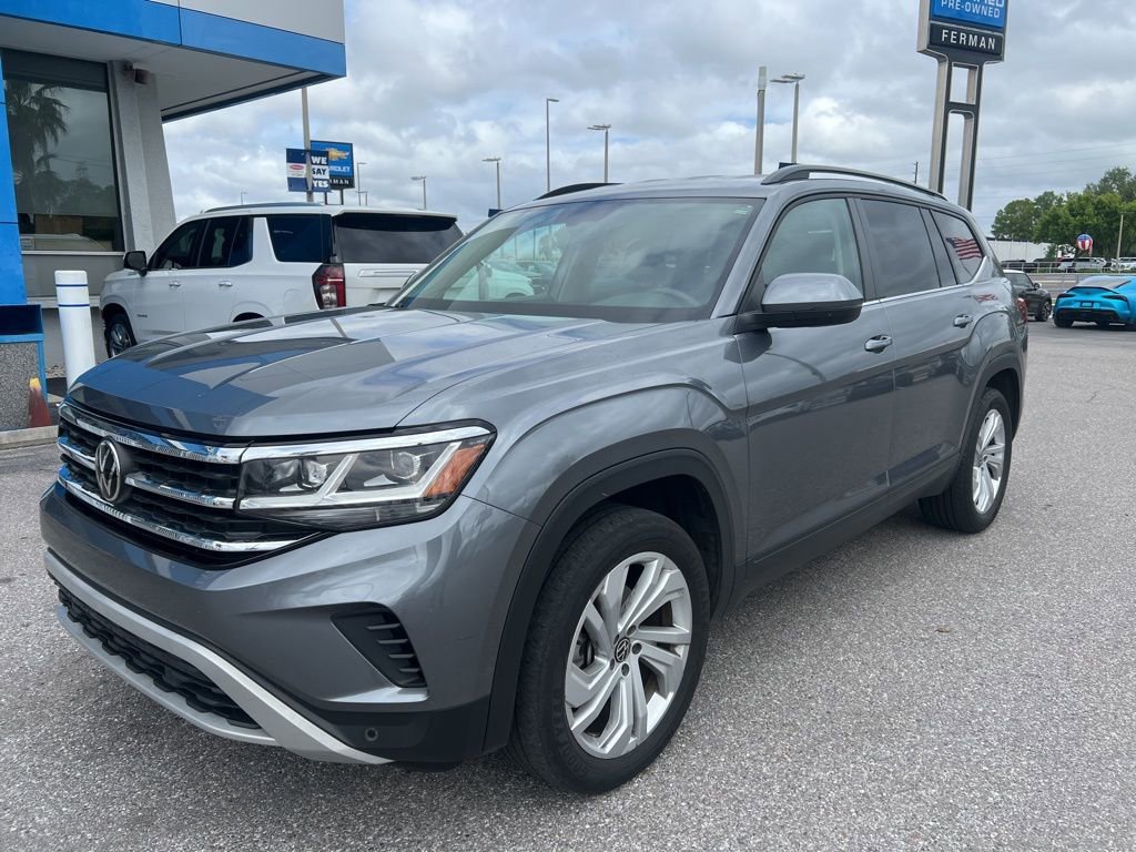 2023 Volkswagen Atlas SE w/Tech