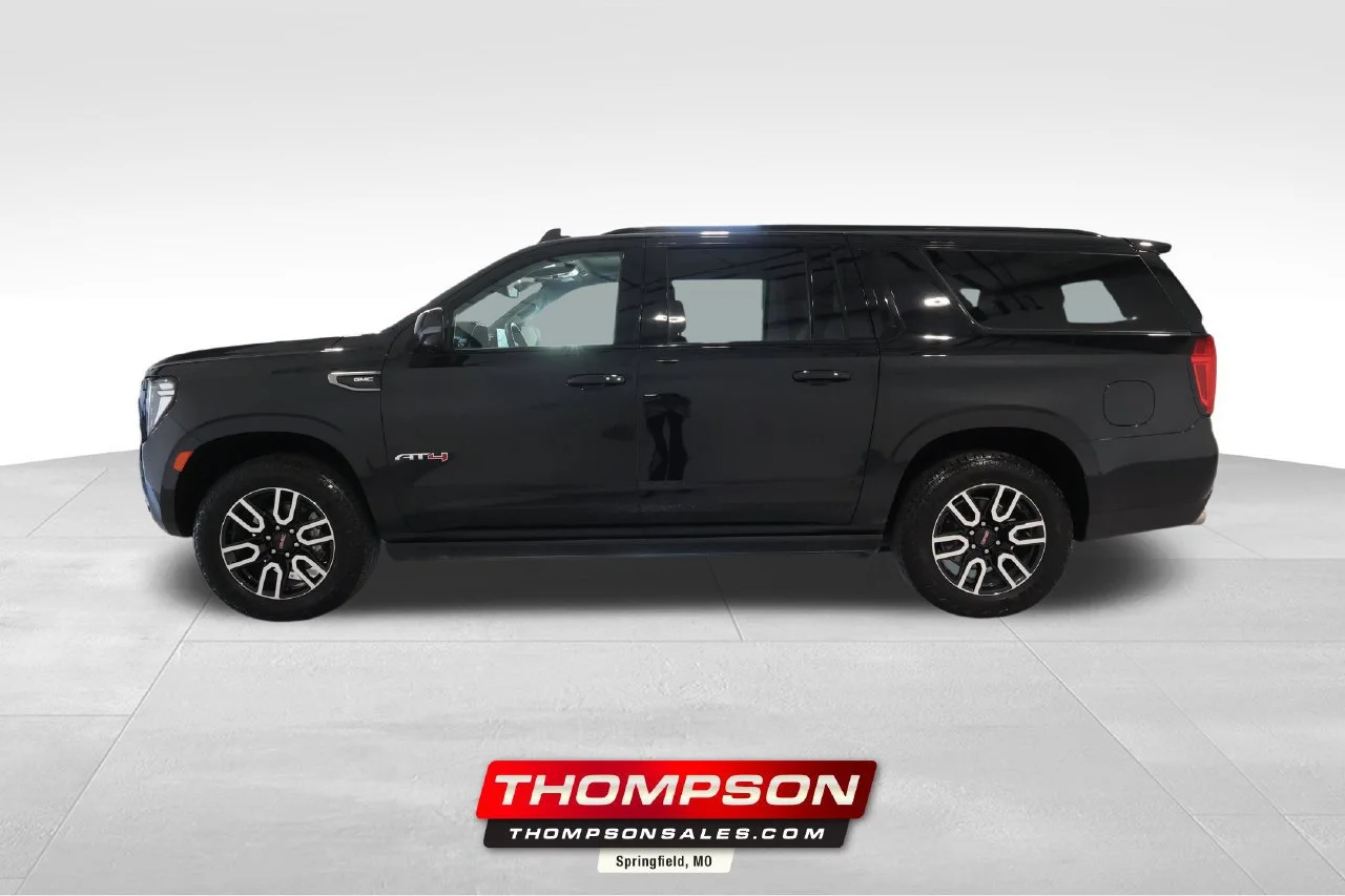 2024 GMC Yukon XL