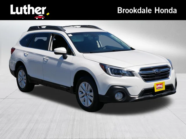 2019 Subaru Outback Premium