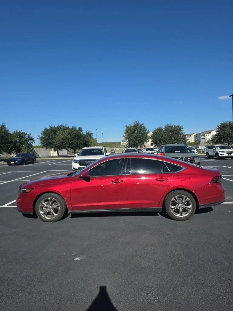 2024 Honda Accord