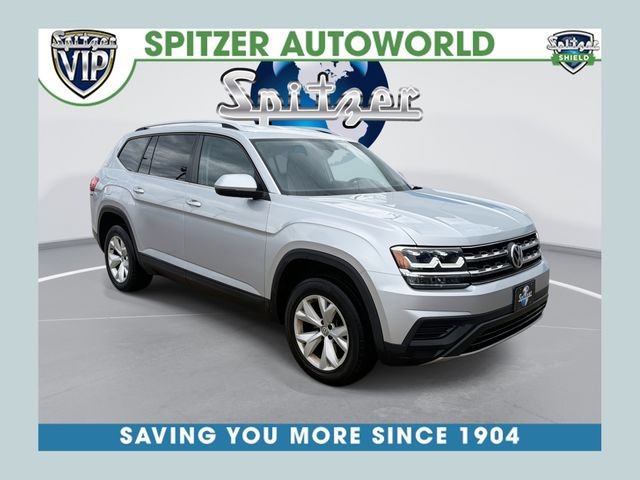 2019 Volkswagen Atlas