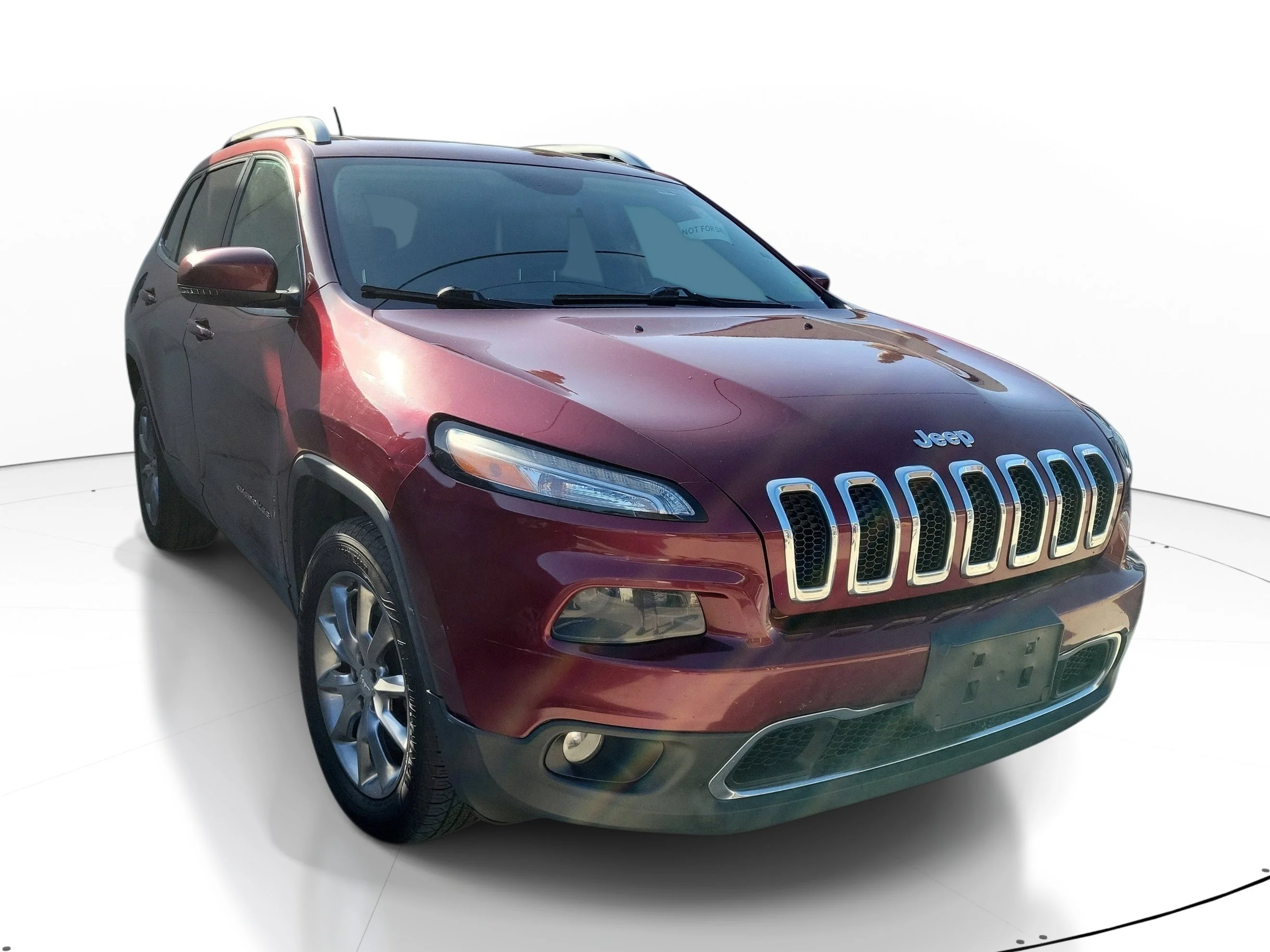 2018 Jeep Cherokee Limited 4X4's photo