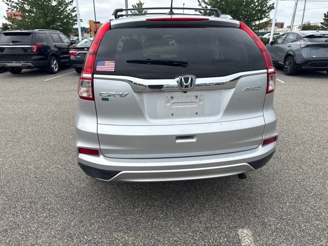 Used 2016 Alabaster Silver Metallic Honda EX-L image 11