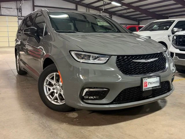 2025 Chrysler Pacifica