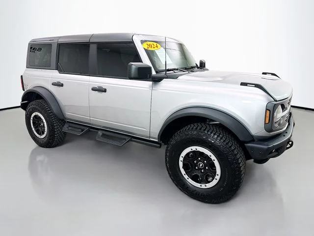 2024 Ford Bronco Badlands 4x4's photo