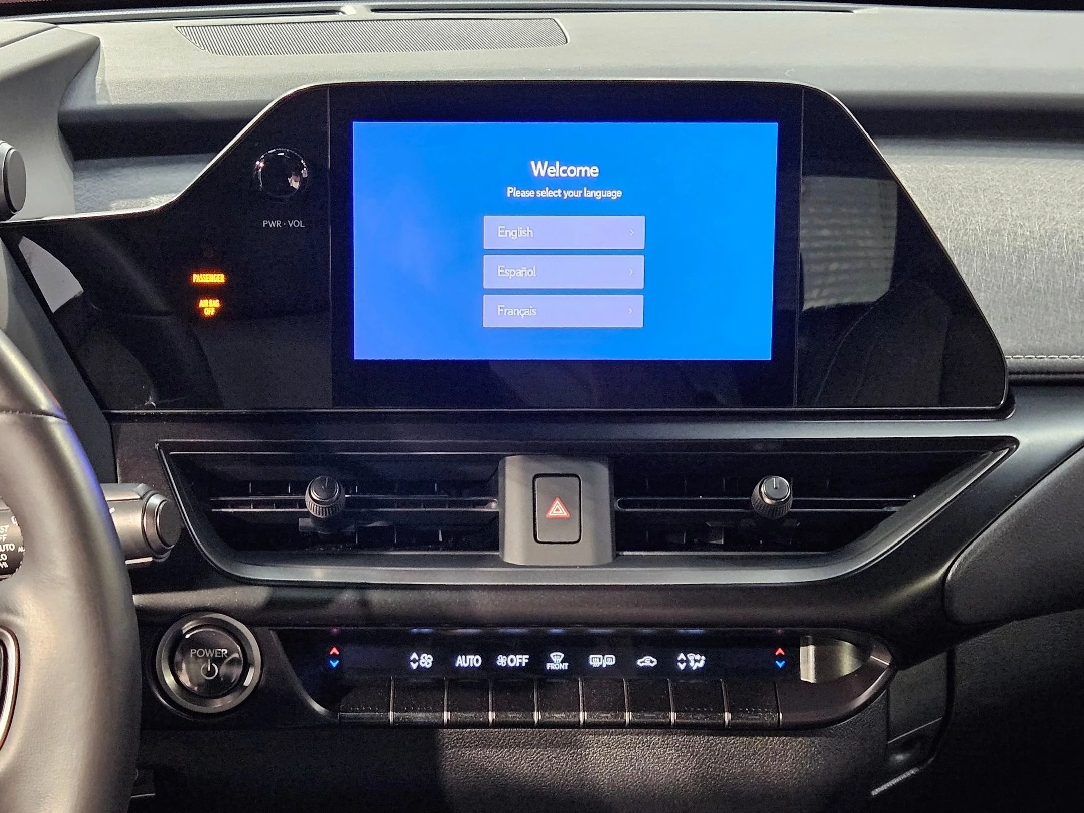 Used 2024 Redline with Obsidian Roof Lexus UX 250h F SPORT Design image 16