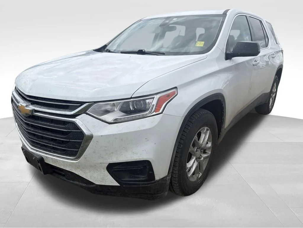 2020 Chevrolet Traverse AWD 1FL's photo