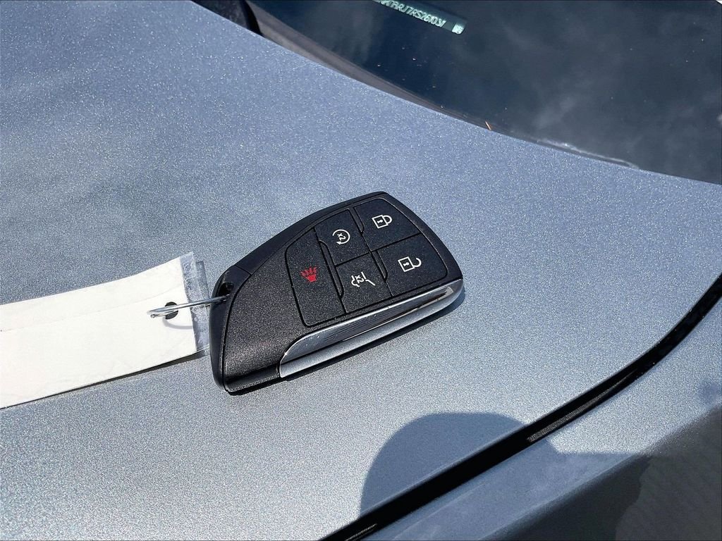 Used 2024 Gray Chevrolet LT image 30