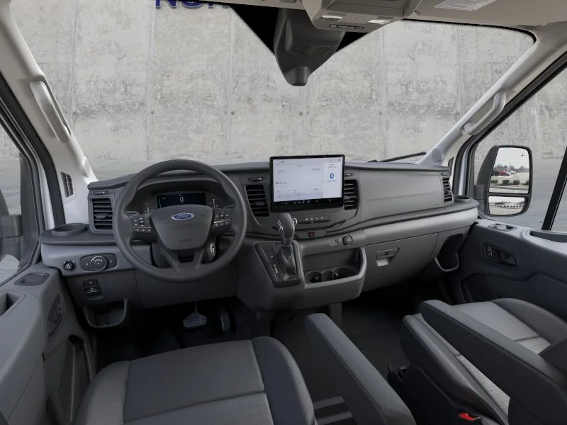 New 2026 Oxford White Ford Cargo Van image 33