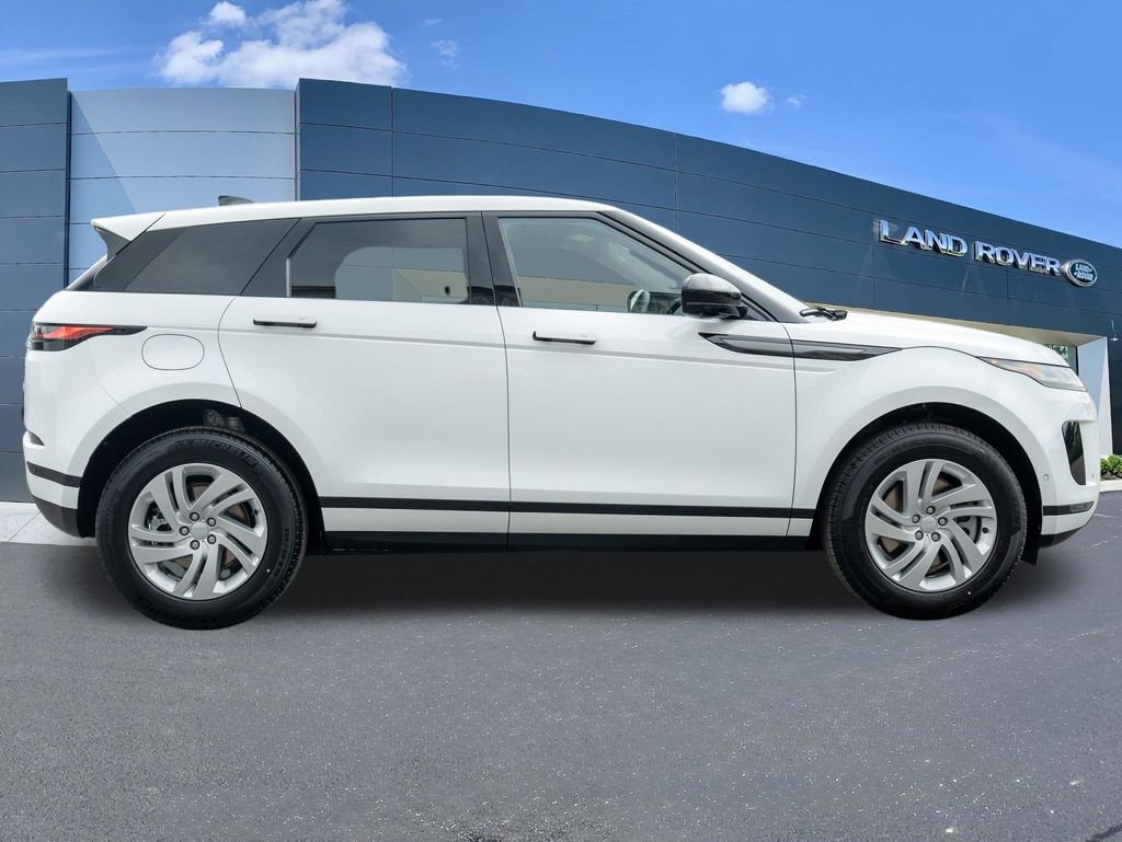 New 2026 White Land Rover S image 8