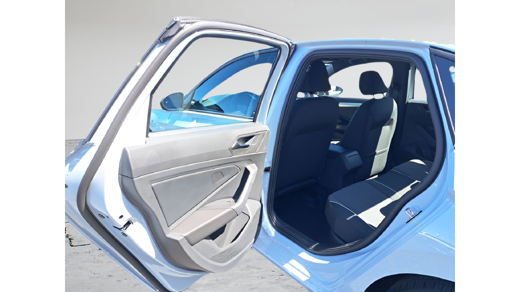 New 2026 Gray Volkswagen 1.5T Sport image 15