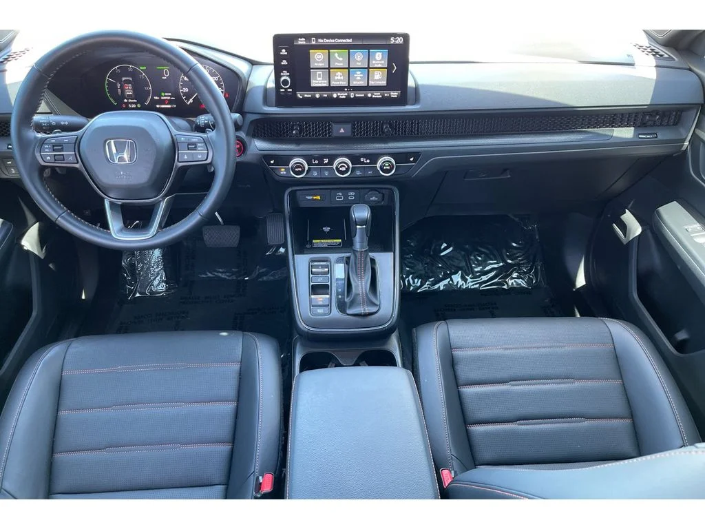 Certified Used 2025 Canyon River Blue Metallic Honda Sport-L image 15