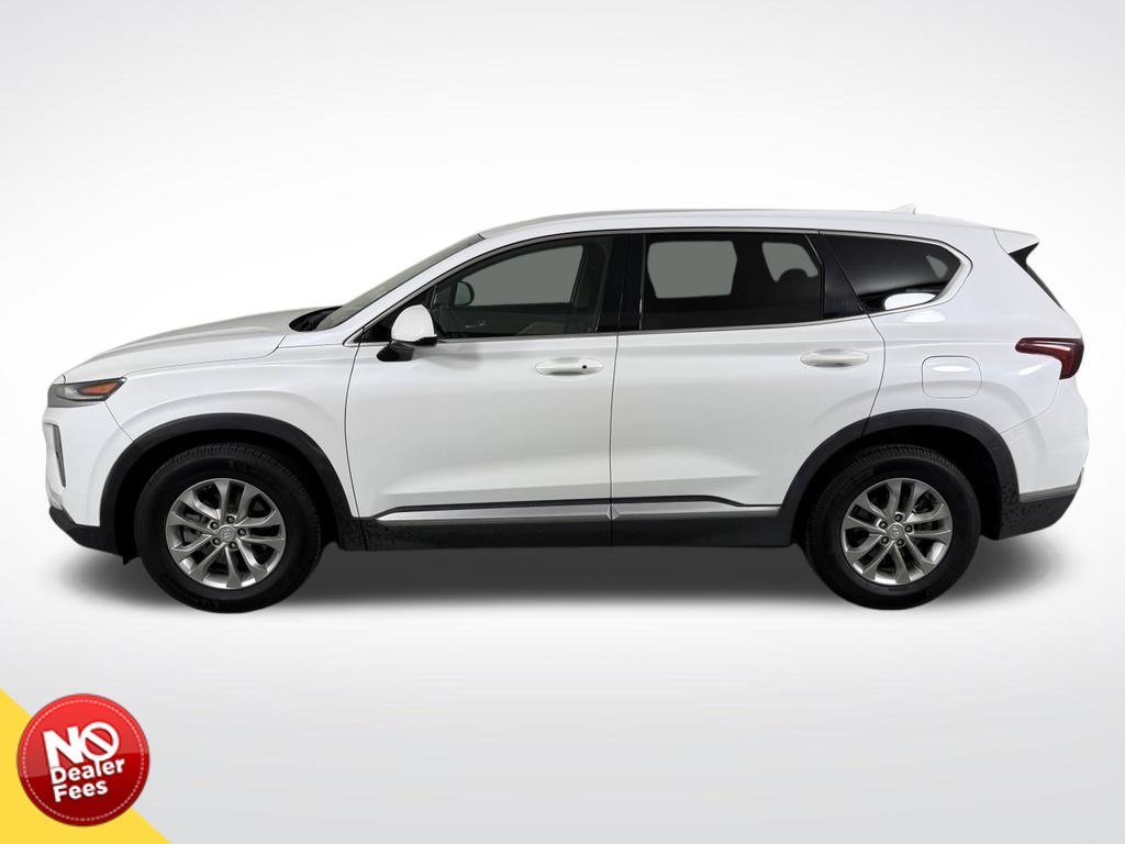 Used 2019 Gray Hyundai SEL image 7