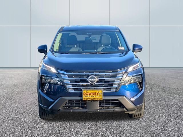 Used 2024 Deep Ocean Blue Nissan SV image 4