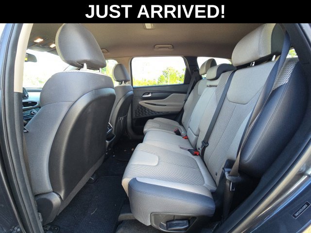 Used 2020 Gray Hyundai SEL image 7