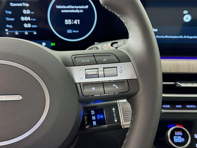 2025 Hyundai Sonata Hybrid Limited - Photo 19