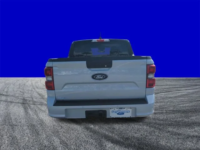 New 2026 Space White Metallic Ford Lobo™ image 5
