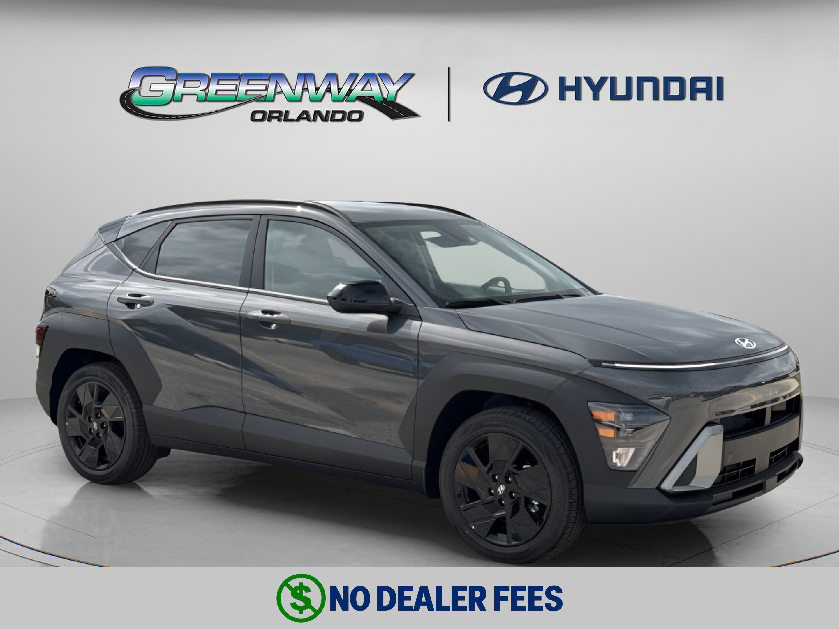 2027 Hyundai Kona