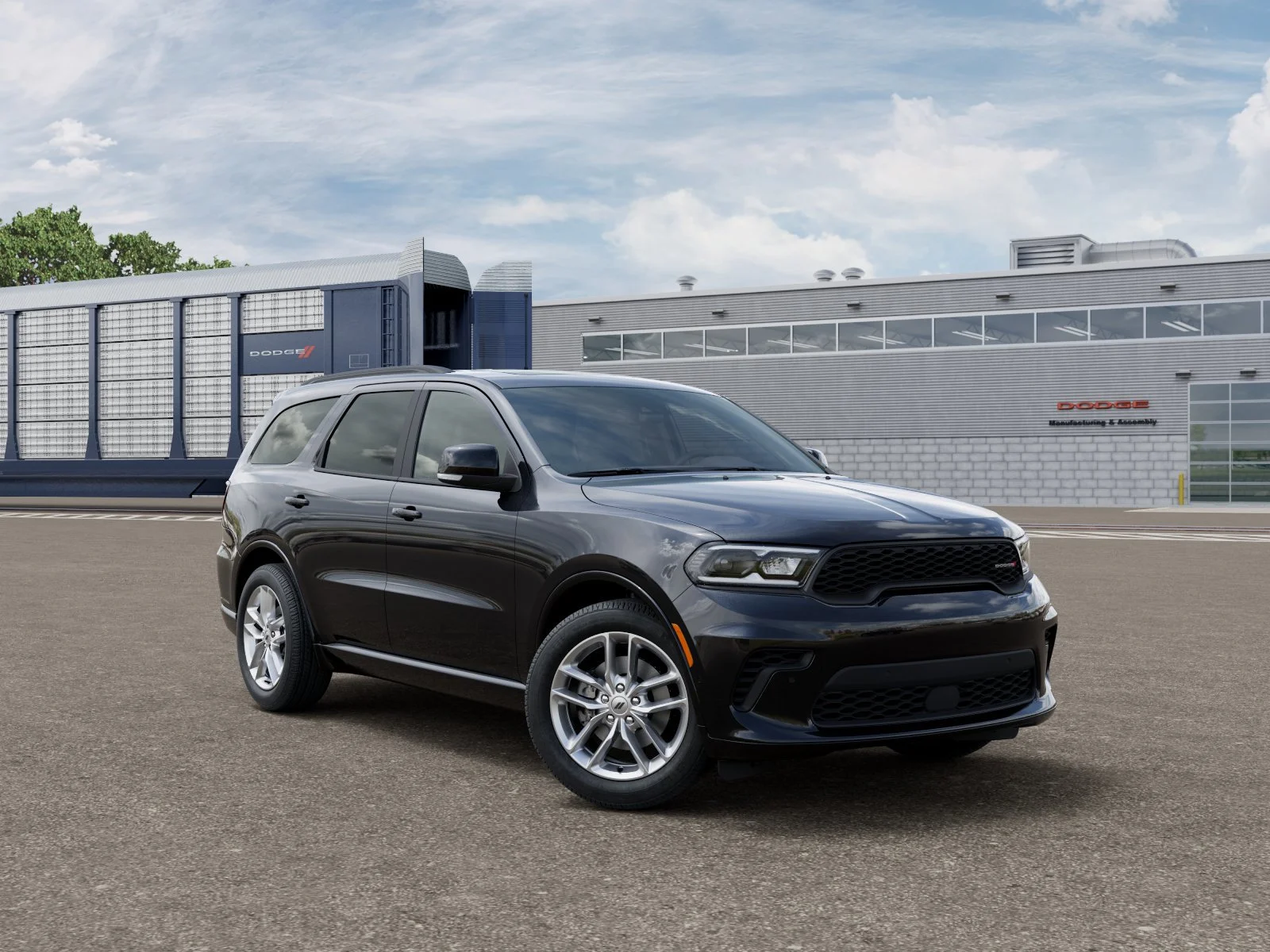 2026 Dodge Durango GT Plus AWD's photo