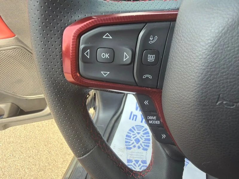 Used 2025 Gray Ram Rebel image 21