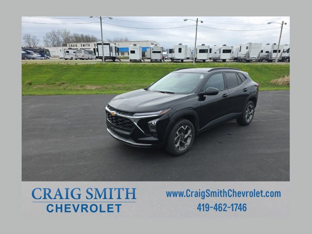 2024 Chevrolet Trax LT