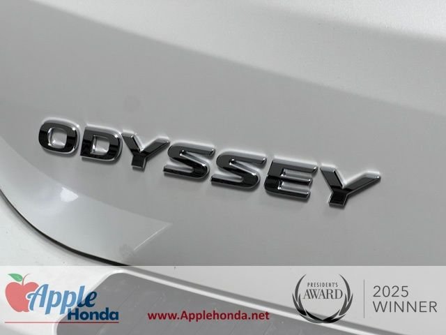 2026 Honda Odyssey EX-L - Photo 7