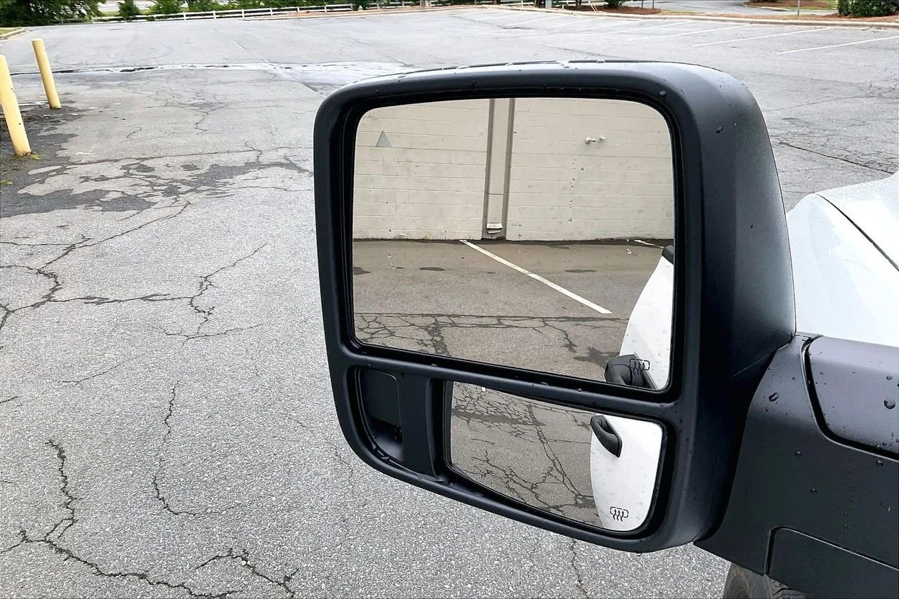 New 2026 Bright White Clearcoat RAM Big Horn image 24