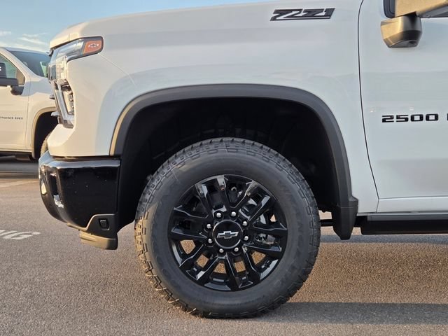 New 2026 Summit White Chevrolet LTZ image 5