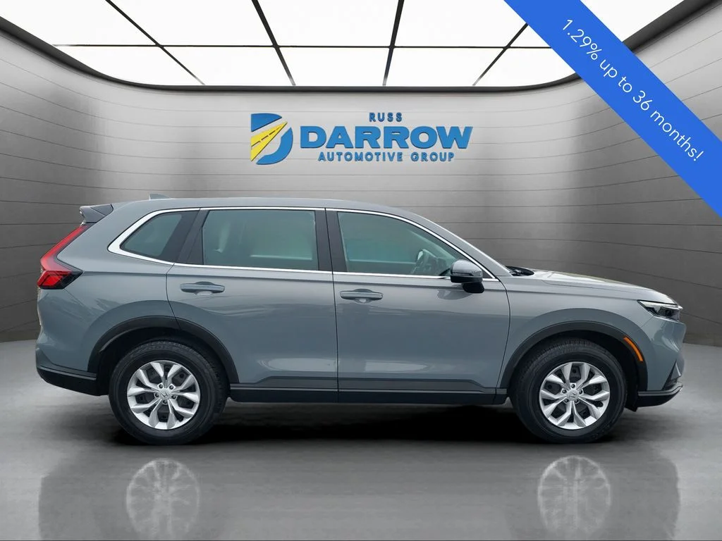 2024 Honda CR-V LX - Photo 6