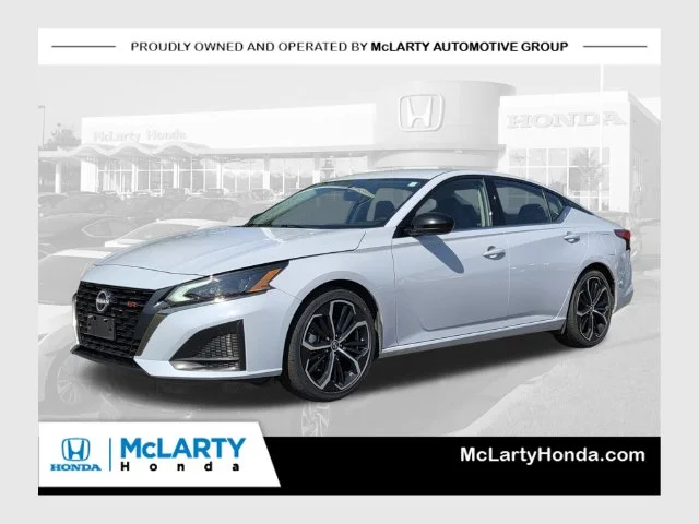 Used 2024 Gray Nissan 2.5 SR image 1