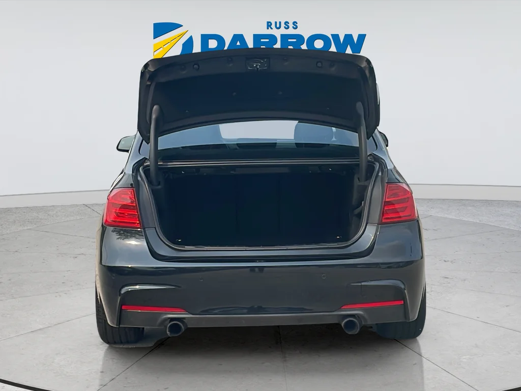 Used 2013 Black BMW 335i xDrive image 31