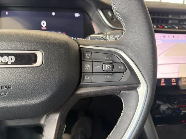 Used 2023 Black Jeep Limited image 29