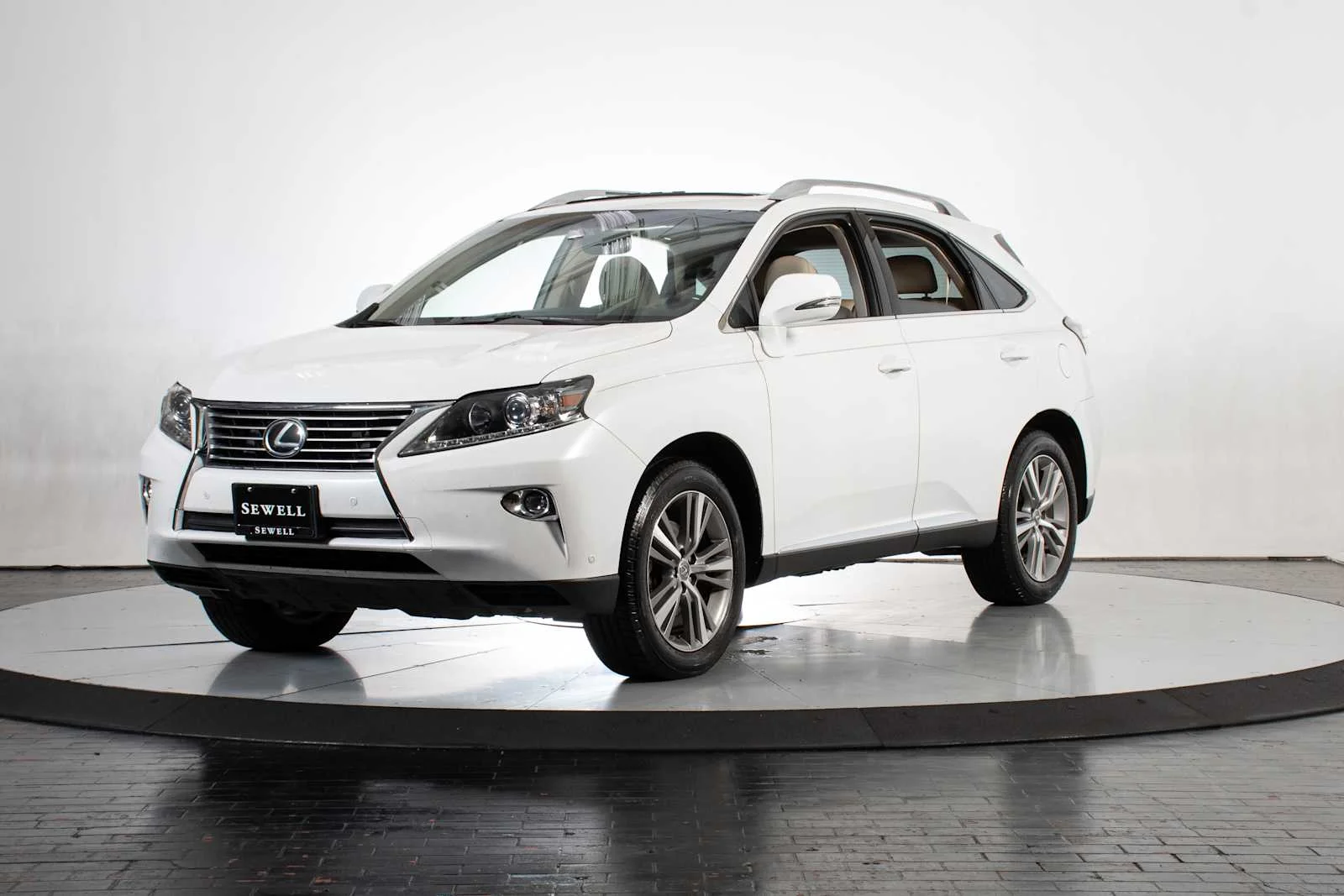 2015 Lexus RX 350 350 4x2's photo