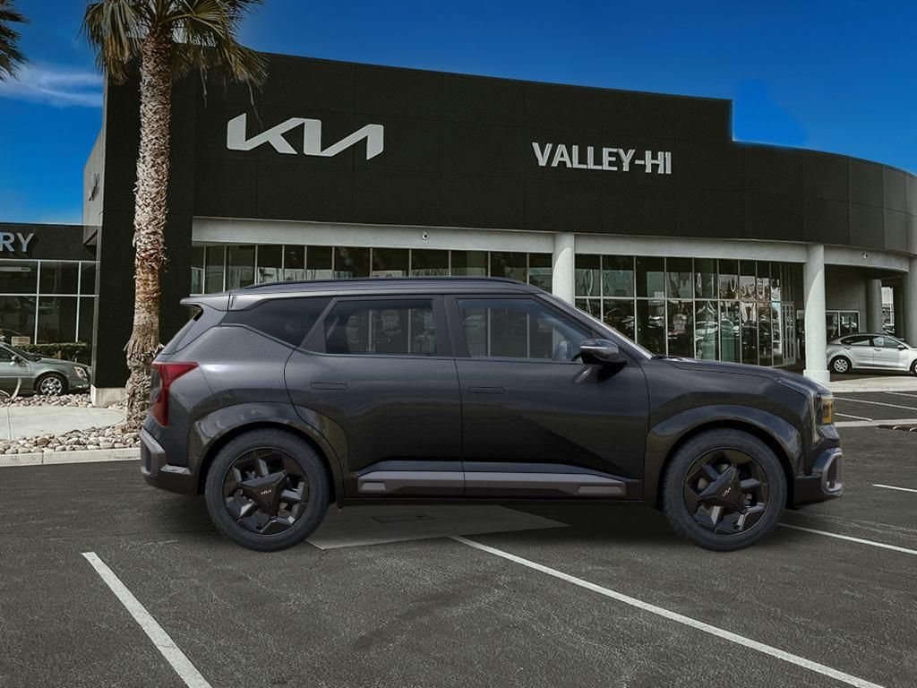 New 2027 Interstellar Gray Kia X-Line S image 8