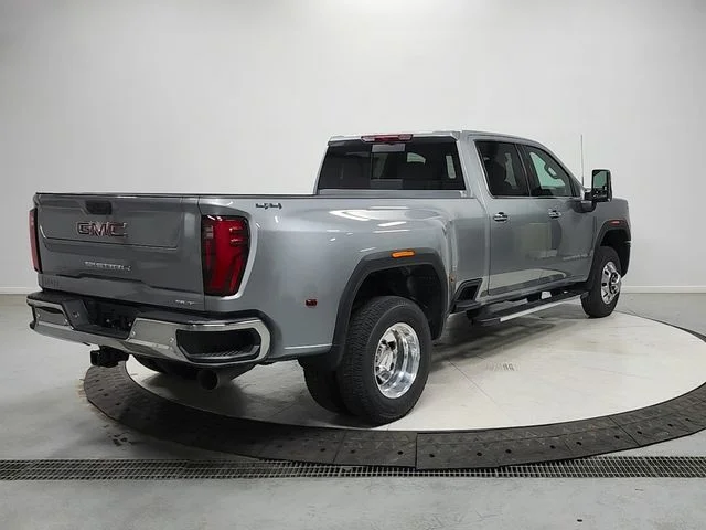 New 2026 Silver GMC SLT image 7