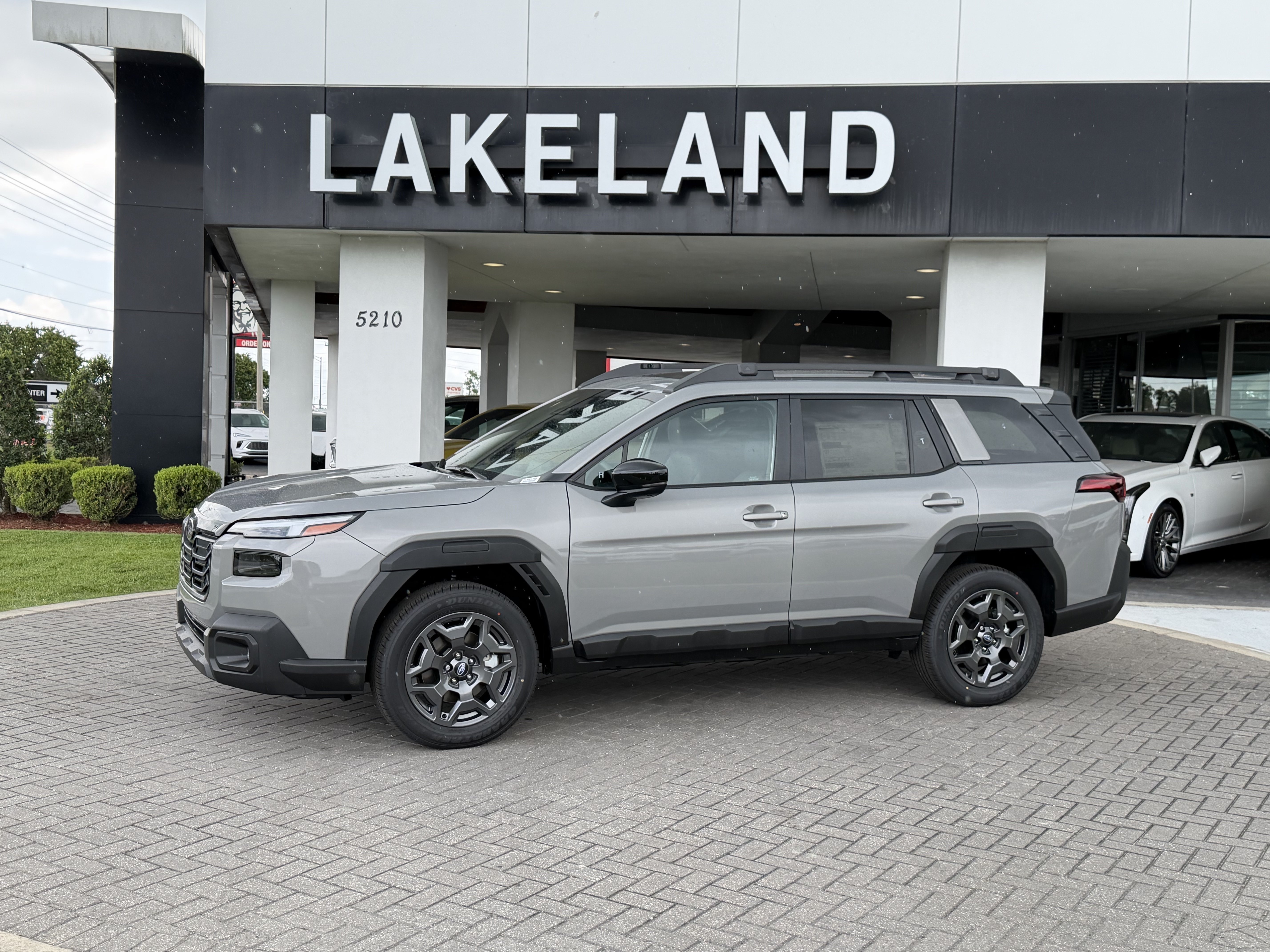 New 2026 RIVER ROCK PEARL Subaru Premium image 2