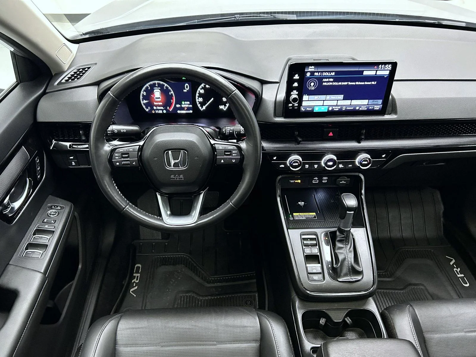 Used 2024 Silver Honda EX-L image 14