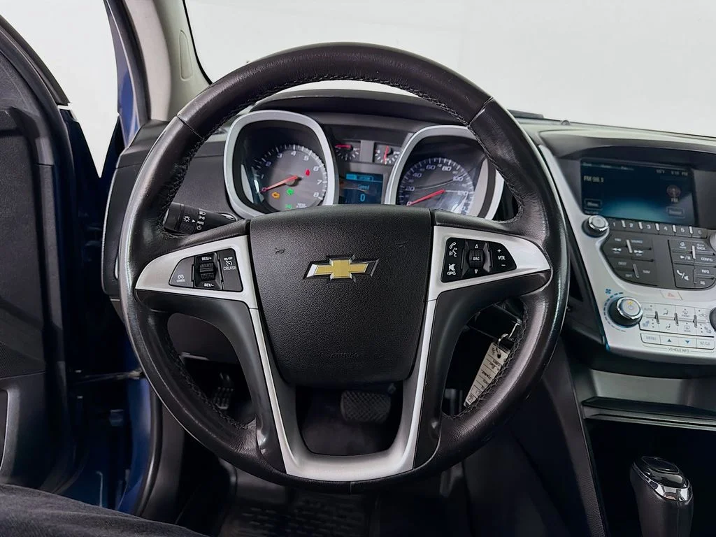 Used 2016 Blue Chevrolet LT image 13