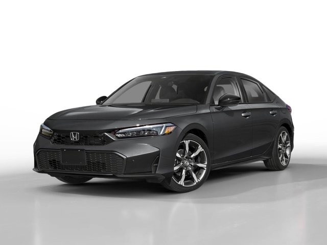 2026 Honda Civic Hatchback Hybrid Sport Touring