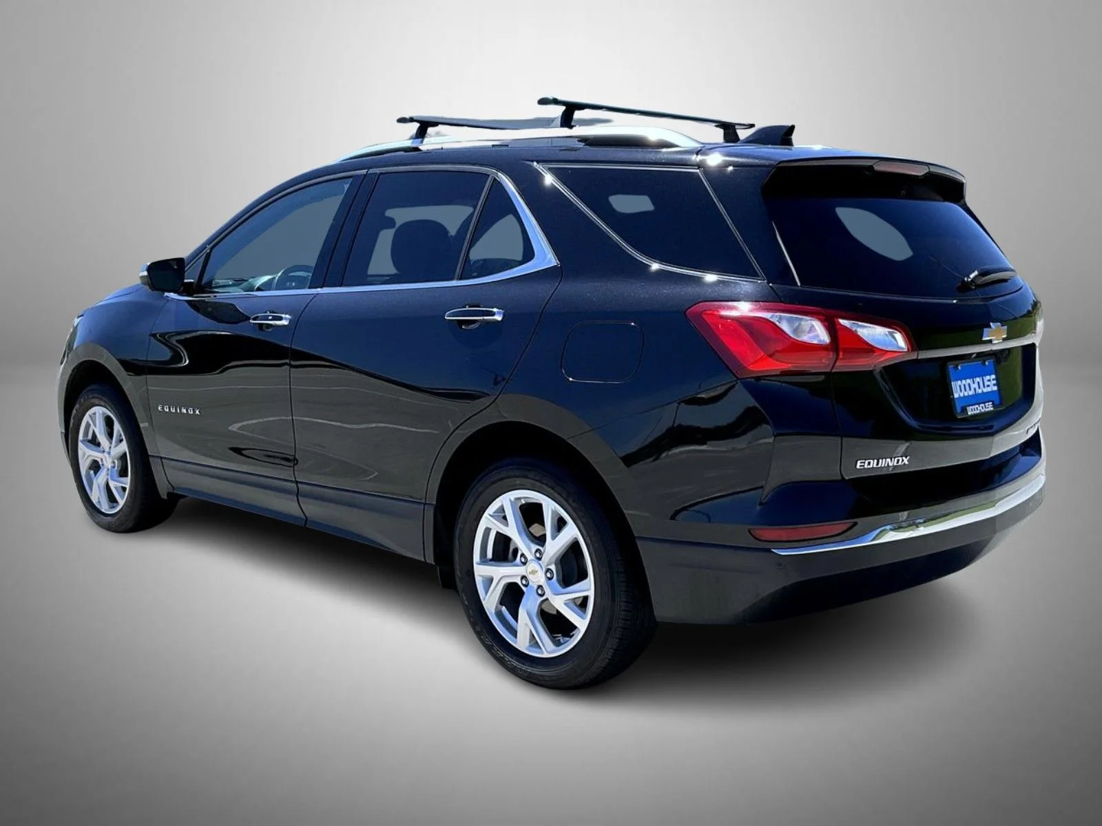 Used 2020 Black Chevrolet Premier image 7