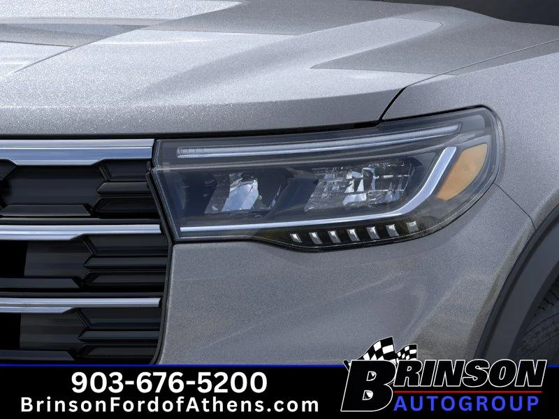 New 2026 Carbonized Gray Metallic Ford Active image 18