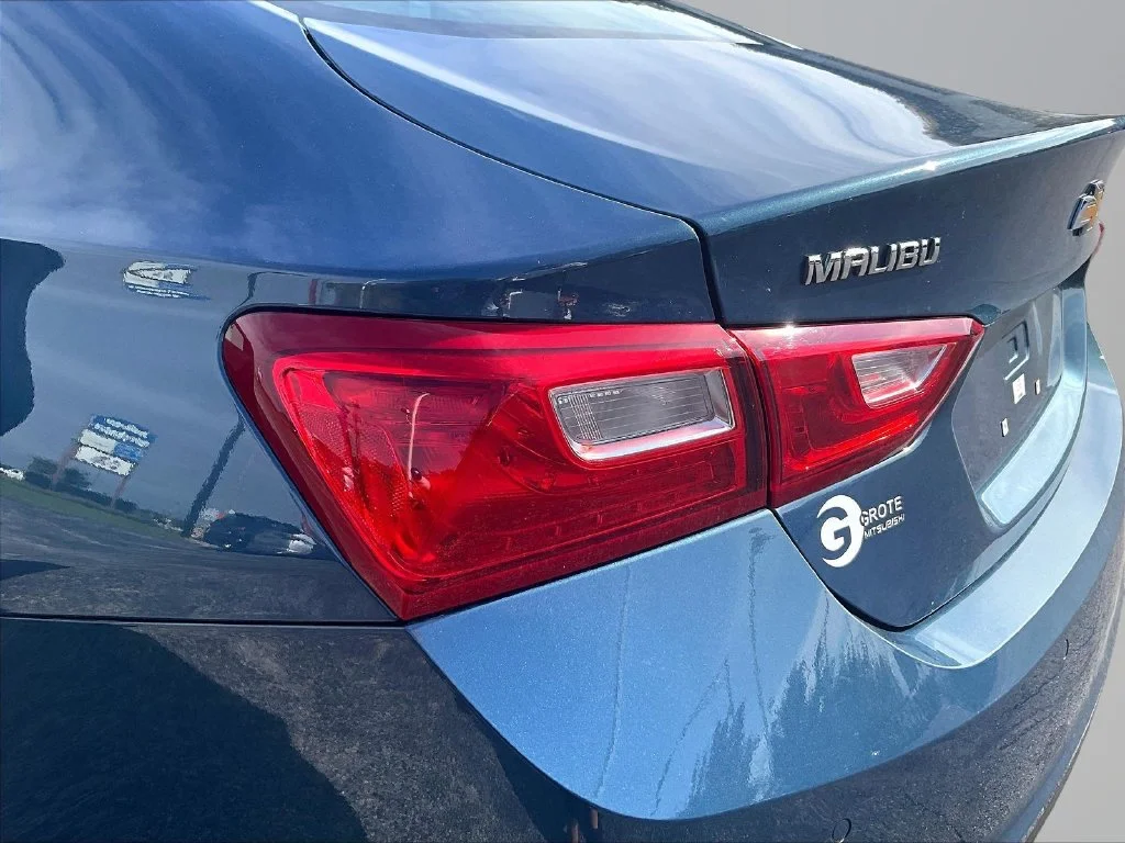 Used 2024 Blue Chevrolet LS image 30