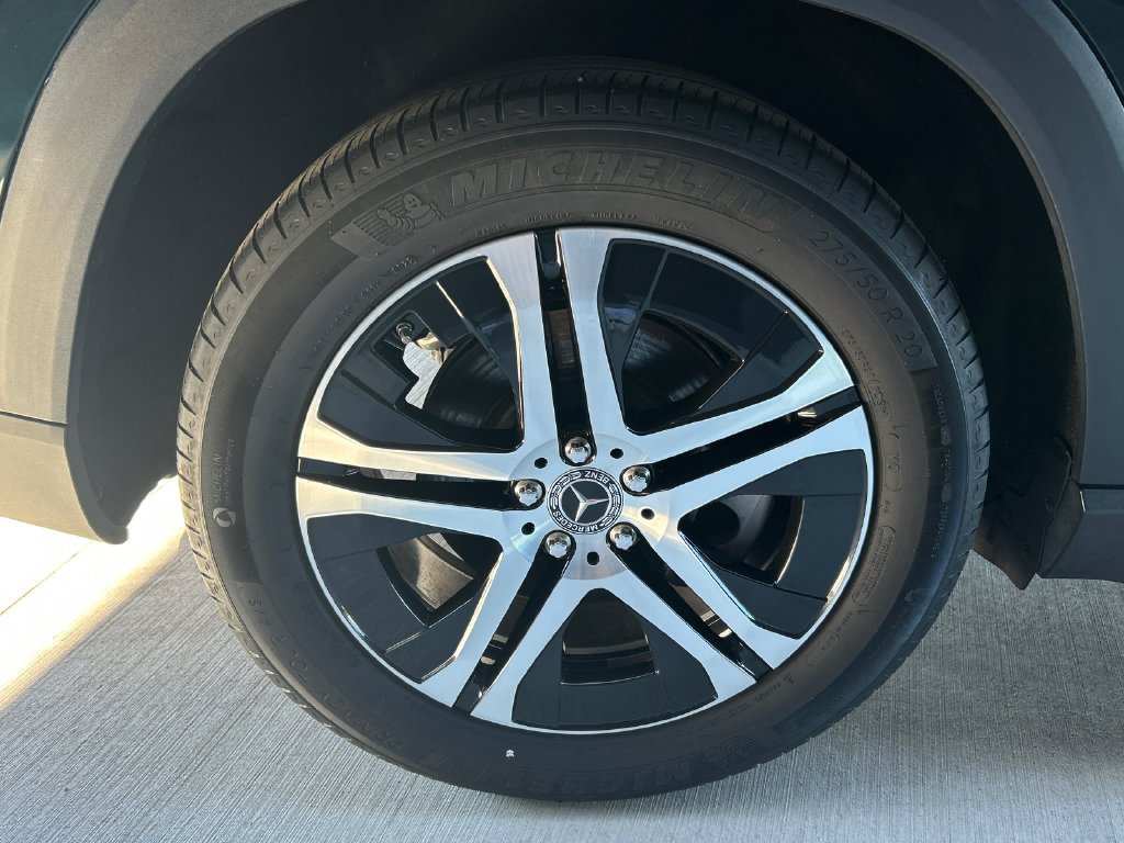 Certified Used 2022 Green Mercedes-Benz GLS 450 image 37