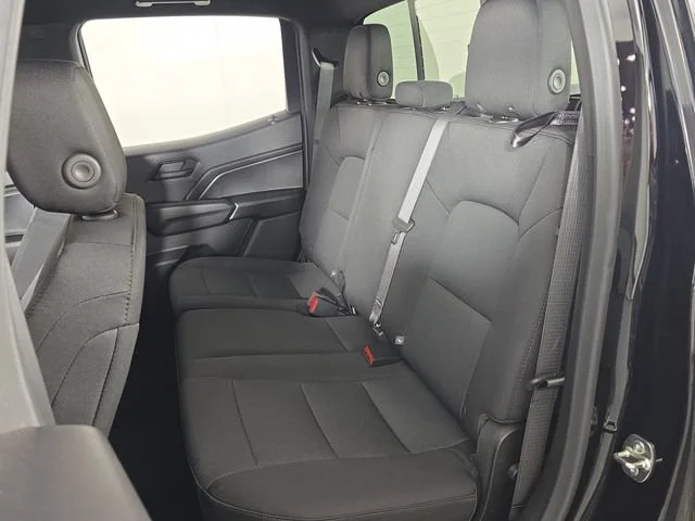 Used 2026 Black Chevrolet WT image 25