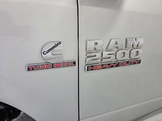 Used 2017 Silver Ram SLT image 19