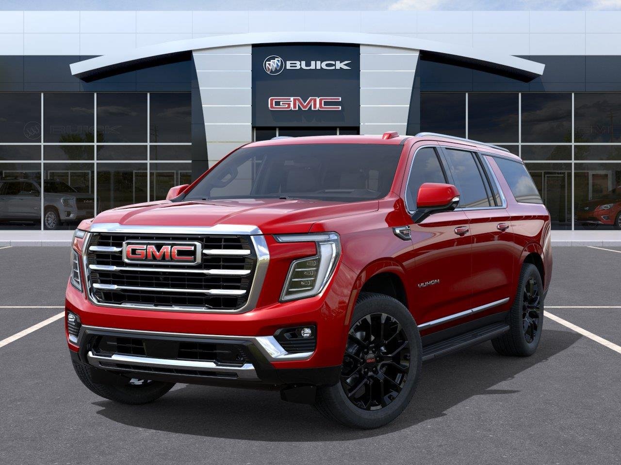 2026 GMC Yukon XL Elevation - Photo 6