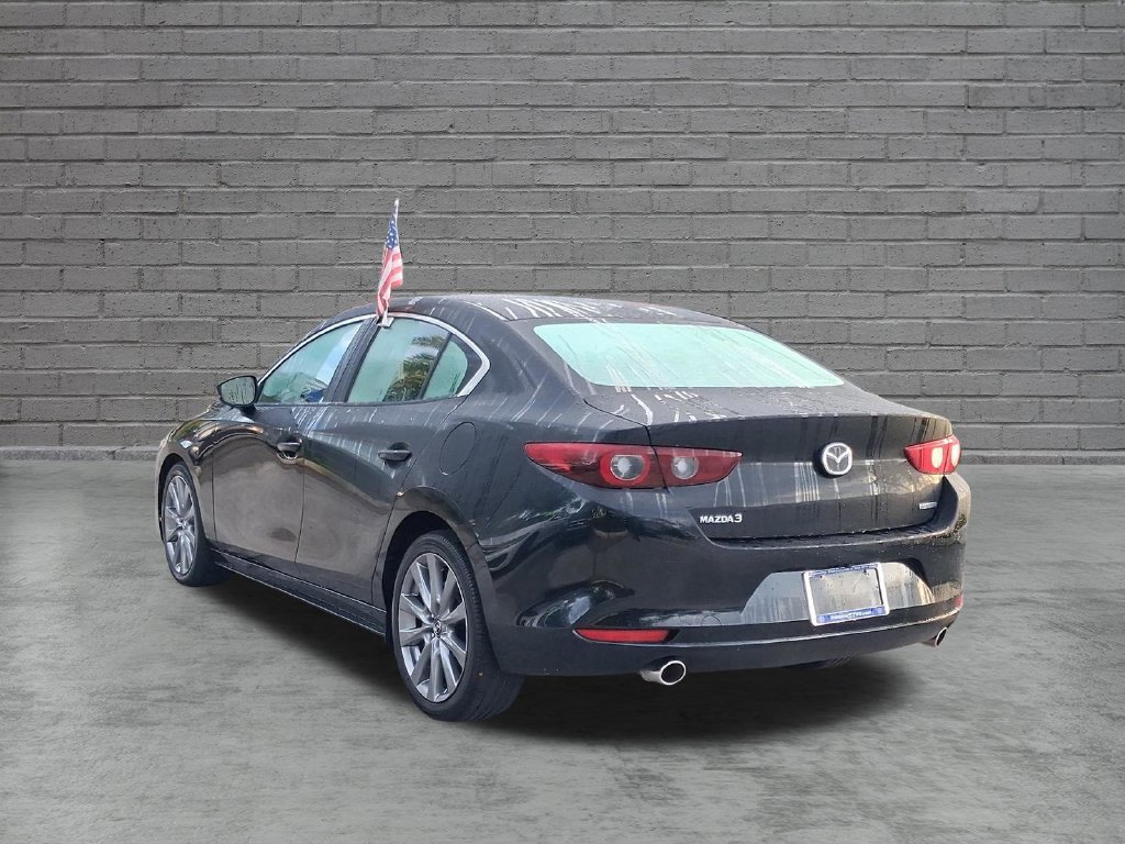 Used 2024 Black Mazda 2.5 S Preferred Package image 7